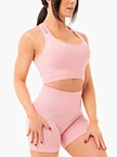 racer back sports bra